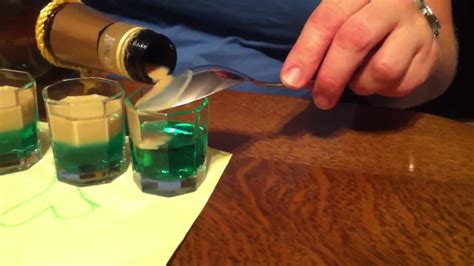 How To Pour A Springbokkie - YouTube