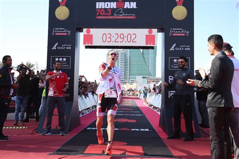 Comeback Queen Lawerence Wins While Blummenfelt Sets New Ironman