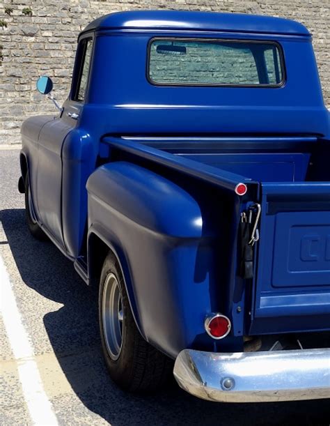 Vintage Chevrolet Pickup Truck Free Stock Photo - Public Domain Pictures