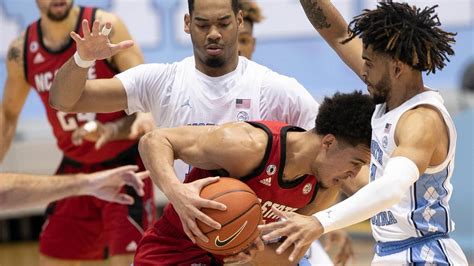 Unc Vs Nc State Basketball Highlights Updates Charlotte Observer