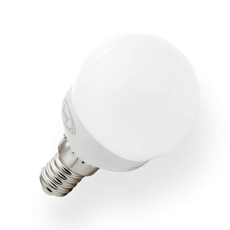 Mini LED Birne E14 4 5W warmweiß 3000K 400lm 230V