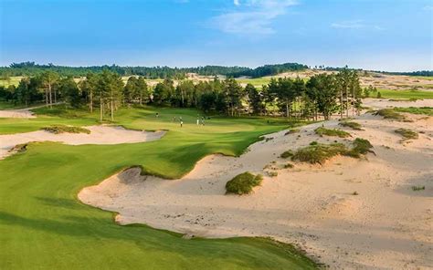 Erik Toy Group Sand Valley Golf Trip August 2024 Epic Golf Travel