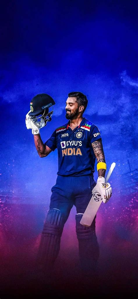 Kl Rahul Wallpapers 4k HD Kl Rahul Backgrounds On WallpaperBat