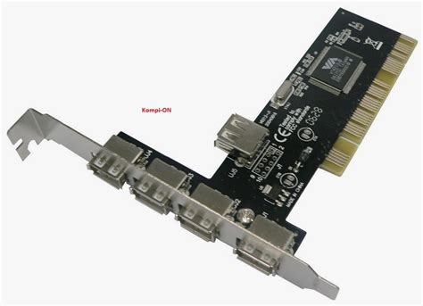Tips Memilih USB PCI Card