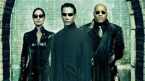 Das ist die richtige Reihenfolge der Matrix-Filme! | NETZWELT