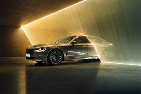 BMW 7 Series Price In India Images Review Colours