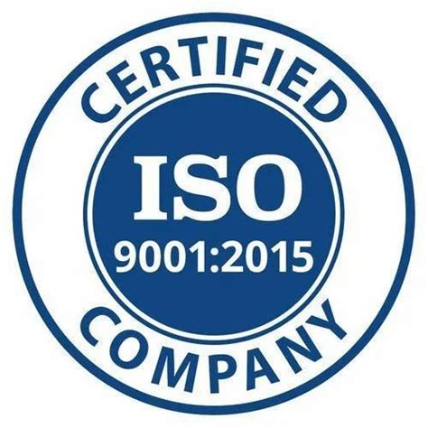 ISO Certification Registration Services At Rs 2500 Certificate In