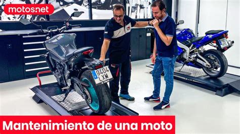 Descubre cuándo es el momento ideal para el servicio de tu moto cada