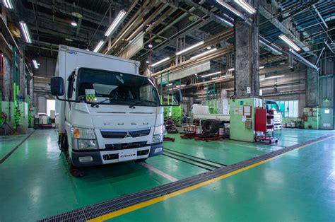 Genuine Parts | Mitsubishi Fuso Truck and Bus Corporation