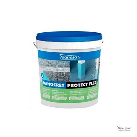 Danocret Protect Flex C Diperplac Materiales Para Construir