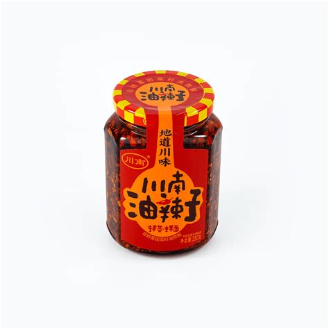 CHUANNAN South Sichuan You Lazi Spicy Chili Oil 9 1oz Yami