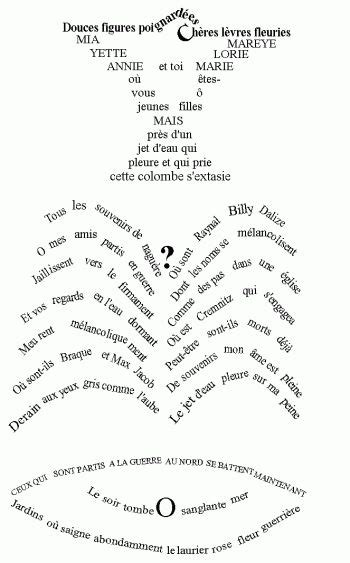 Présentation doeuvre La colombe poignardée et le jet deau de