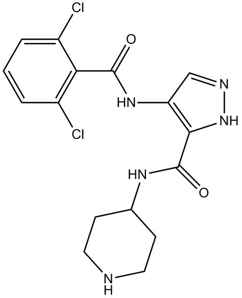 APExBIO - PD 0332991 (Palbociclib)|CDK4/6 inhibitor,highly selective ...