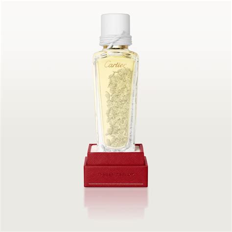 Pur Lilas Les Epures De Parfum High Perfumery Cartier Qat