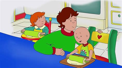 Watch Caillou Season 5 Prime Video