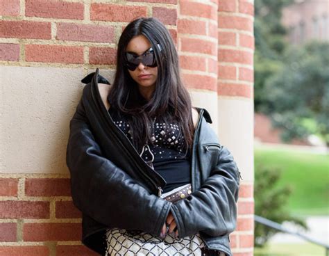 Student Simona Konstantinovskaya’s passion for thrifting inspires ...