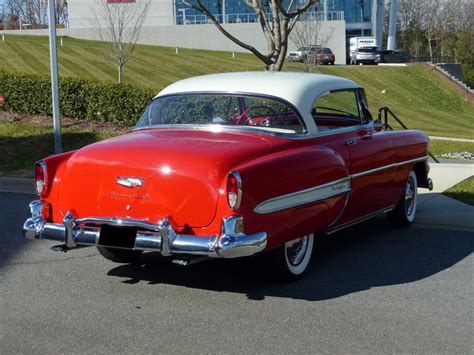 1954 Chevrolet Bel Air Gaa Classic Cars