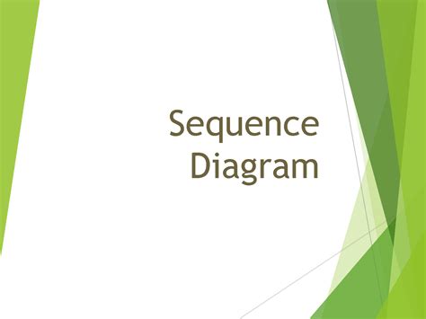 SOLUTION: sequence diagram - Studypool 