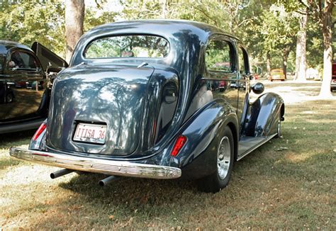 1936 Buick Model 48 2 Door Sedan Street Rod 4 Of 5 Flickr