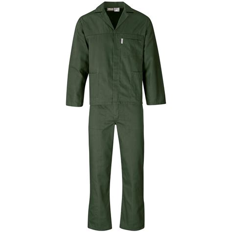 Acid Resistant Polycotton Conti Suit Domoney Brothers