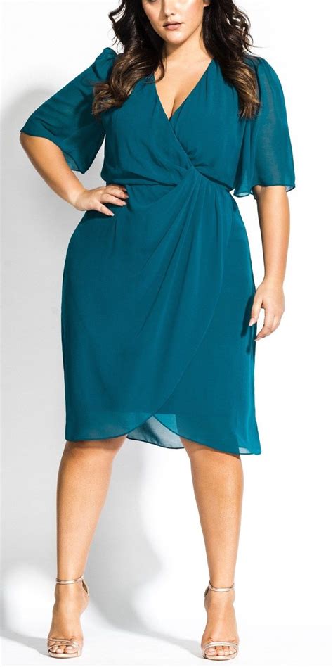 Plus Size Wedding Guest Dresses With Sleeves Alexa Webb Guest