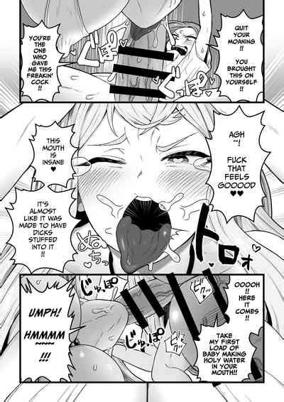 Yokkyuu Fuman Damegamio Sazukemasu Nhentai Hentai Doujinshi And Manga