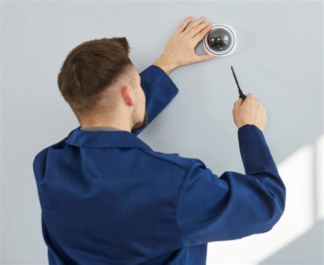 Night Shield Post Alarm Systems Video Monitoring Systems