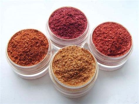 Mica Iron Metal Series Pearl Pigment At Best Price In Nanyang Nanyang