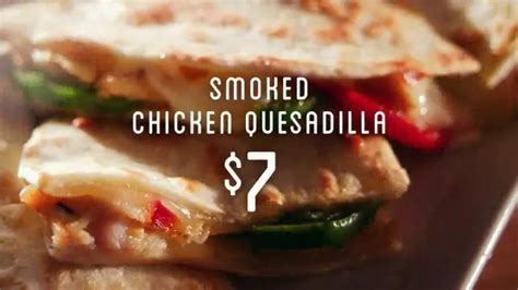 Chilis Lunch Combos Tv Commercial On The Menu Song By Slightly Stirred Ispottv