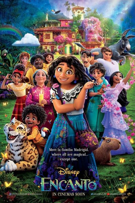 Rekomendasi Film Disney Terbaru Yang Cocok Buat Ditonton Bersama