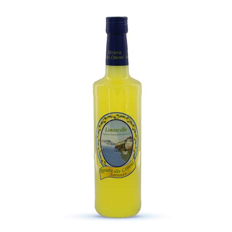 Limoncello Di Sorrento IGP Bottiglia Grande Il Tomolo