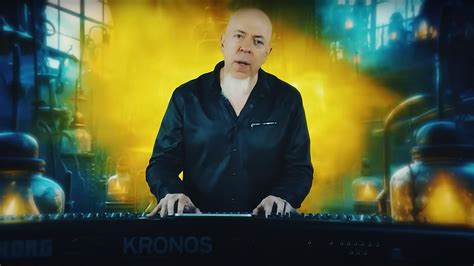 Jordan Rudess Lanza The Alchemist Primer Adelanto De Su Nuevo Disco