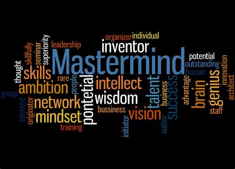 Mastermind Groups • The Many Benefits • CorpCo