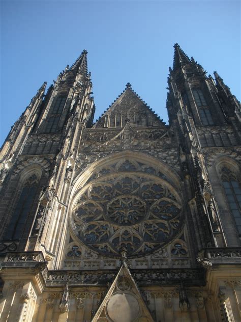 Cassandra Considers: Prague in the Details...