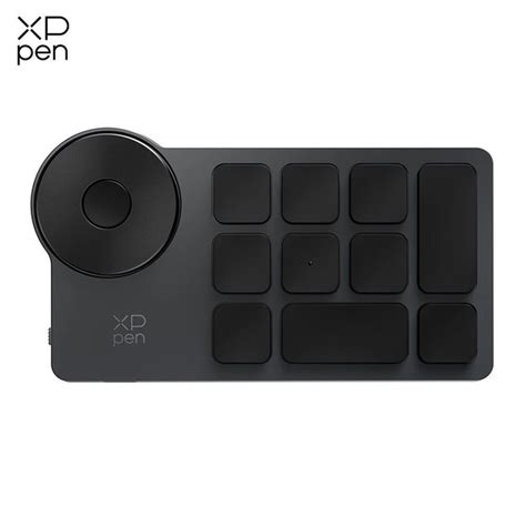 Характеристики XP-Pen Клавиатура беспроводная Многофункциональный ...