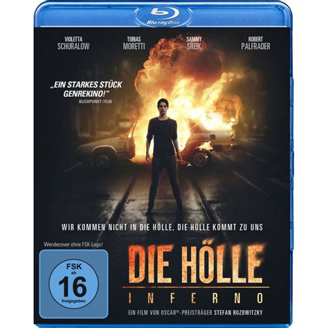 Hölle Inferno FilmCult Bochum Dominik Spitzner