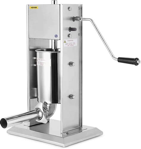 The Best Electric Meat Stuffer In 2024 And Beyond The VEVOR 12 L