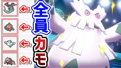 ユキノオーが環境トップ構築にブッ刺さりな件【ポケモン剣盾】 Pokémon Charts