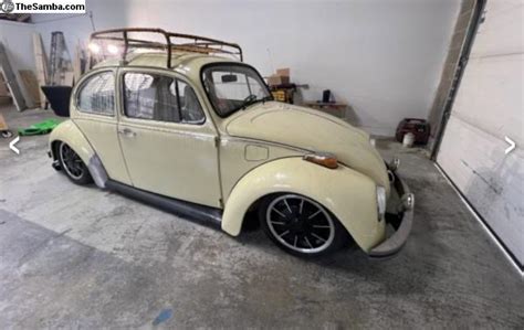 Thesamba Vw Classifieds Beetle Original Paint