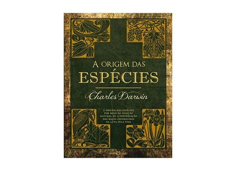 A Origem Das Espécies Edição Ilustrada Darwin Charles