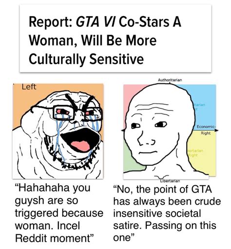 Its Over Guys We Became The Soy Wojak Rgamingcirclejerk