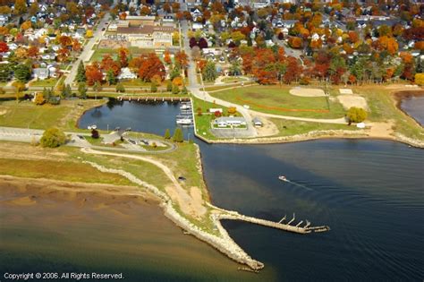 Gladstone Municipal Marina in Gladstone, Michigan, United States