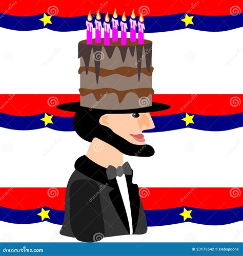 Lincoln's Birthday Stock Photography - Image: 23175542