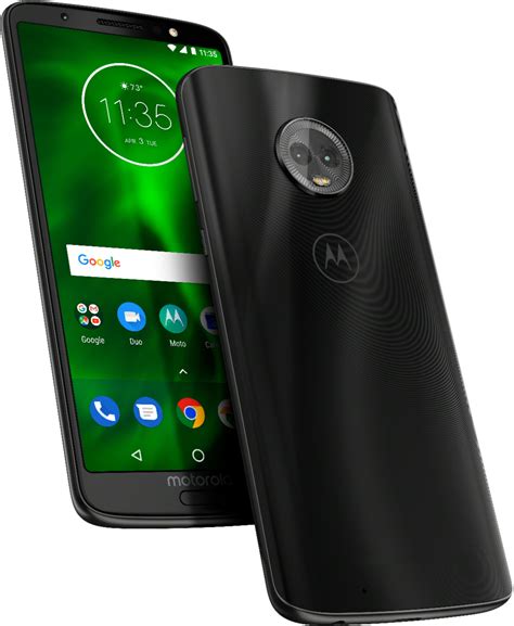 Best Buy Motorola Moto G6 With 32gb Memory Cell Phone Verizon