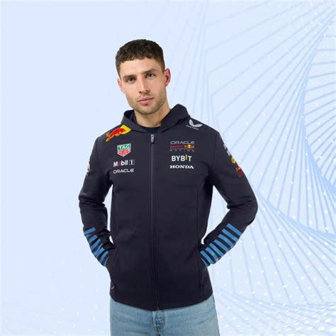 Red Bull F1 Merch And Oracle Red Bull Racing Gear Craze Racewears