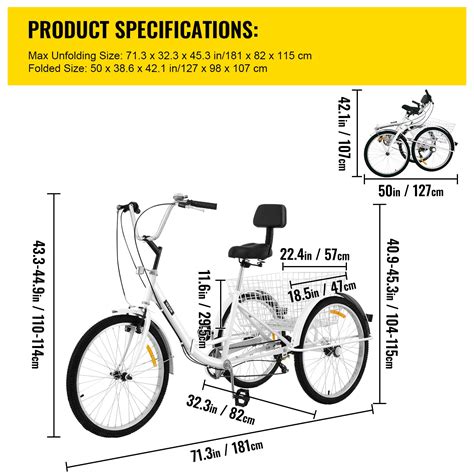 Buy Bkisy Tricycle Adult Speed Wheel Bikes For Adults Three