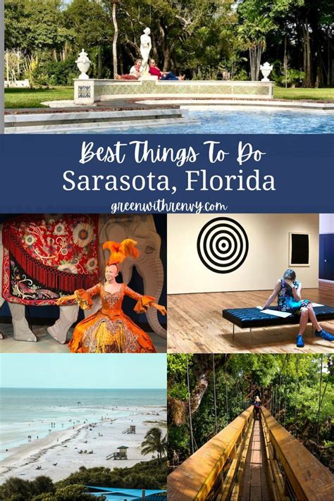 Sarasota S Best Attractions On Florida S Gulf Coast Artofit