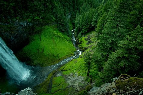 M S De Im Genes Gratis De Paisaje De Cascadas Naturales Y