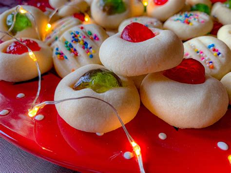 Buttery Whipped Shortbread Cookies 4 Ingredients Not Entirely Average A Yankees Bid At