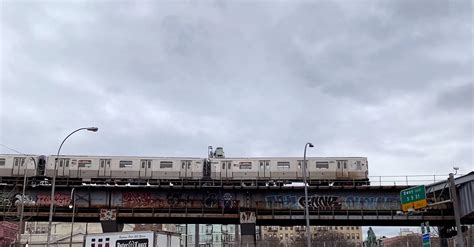 Passenger Train in New York City Free Stock Video Footage, Royalty-Free ...
